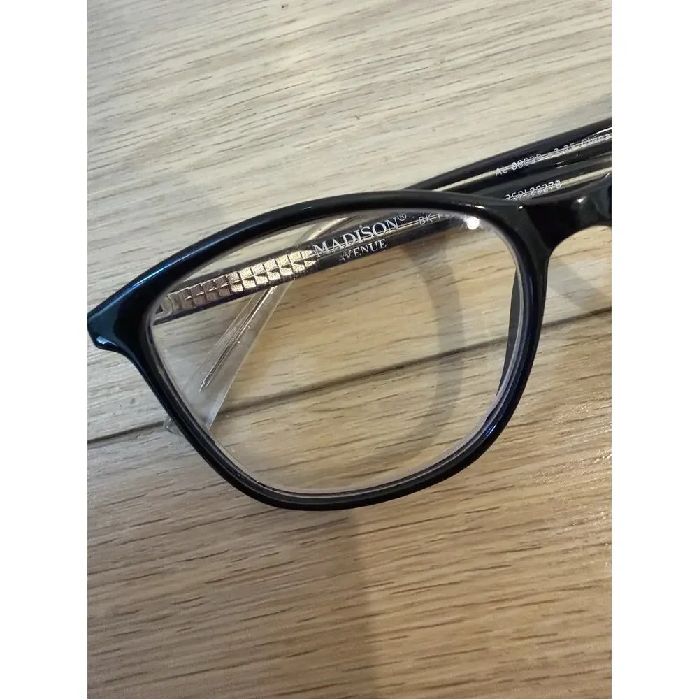 Madison Avenue AL-0002 Demi Eyeglasses 23PL3757B